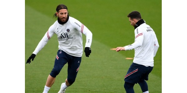 Real Madrid i Sergio Ramos sastat će se u Ligi prvaka